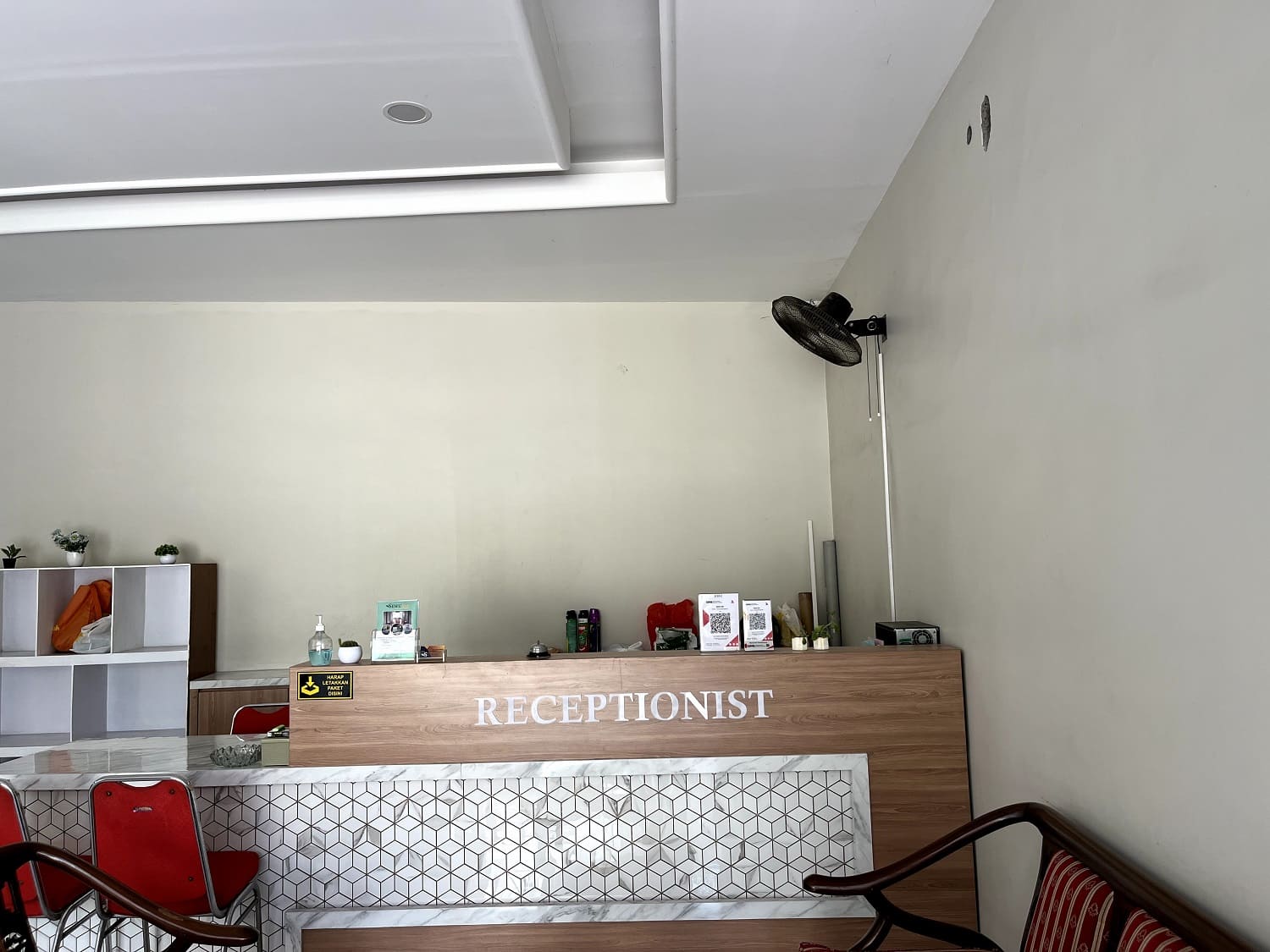 Sewu Inn - Area Fasum (19)