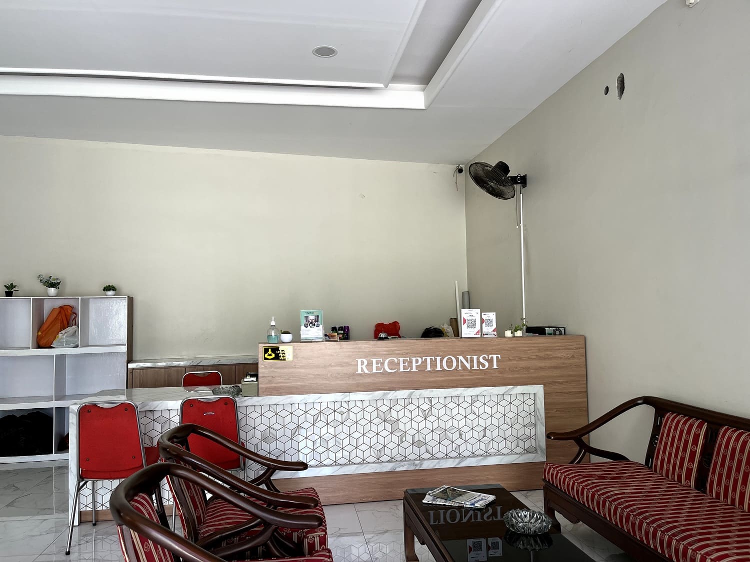 Sewu Inn - Area Fasum (20)