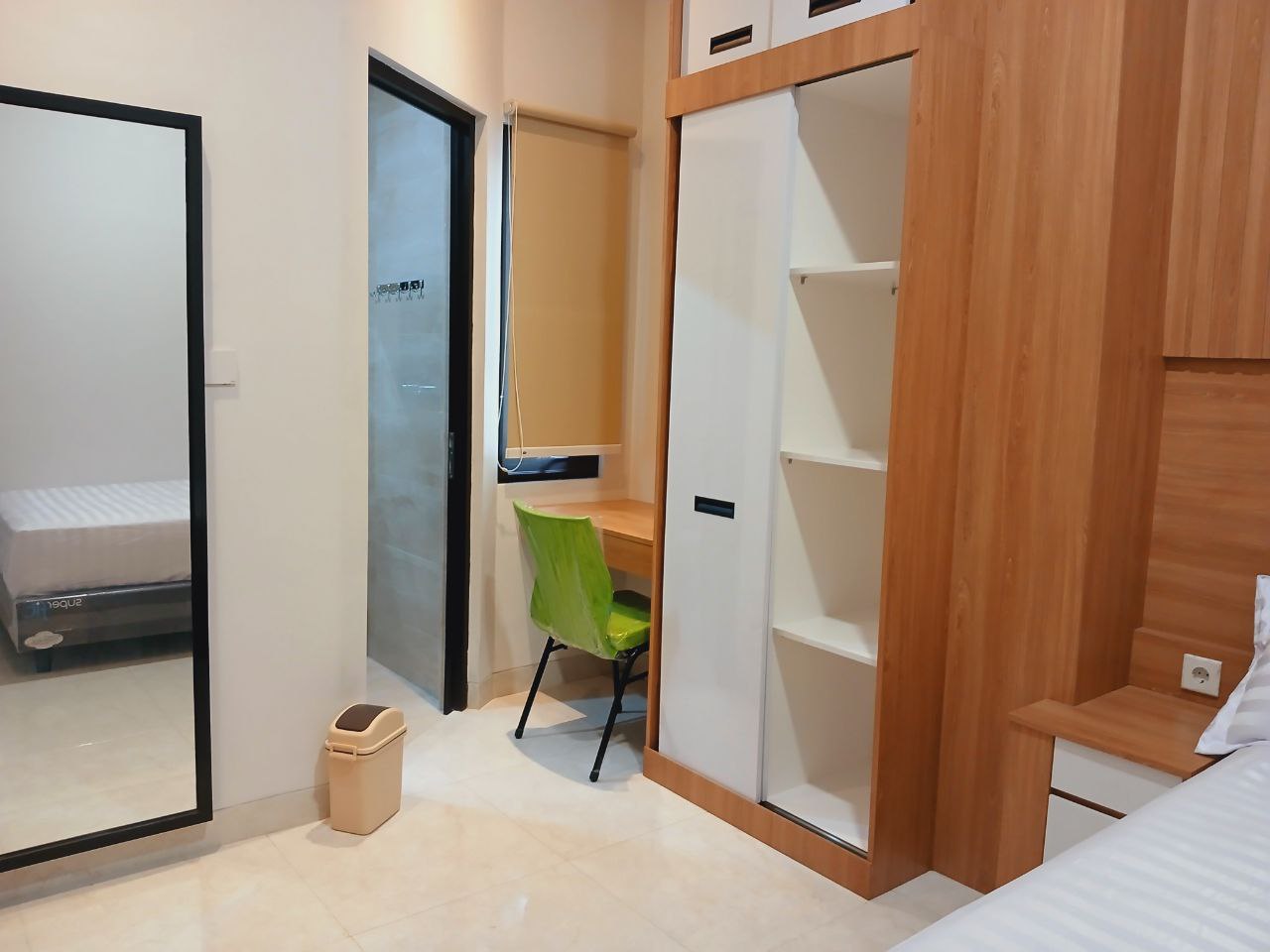 INNCA THAMRIN - Kamar Kecil (11)