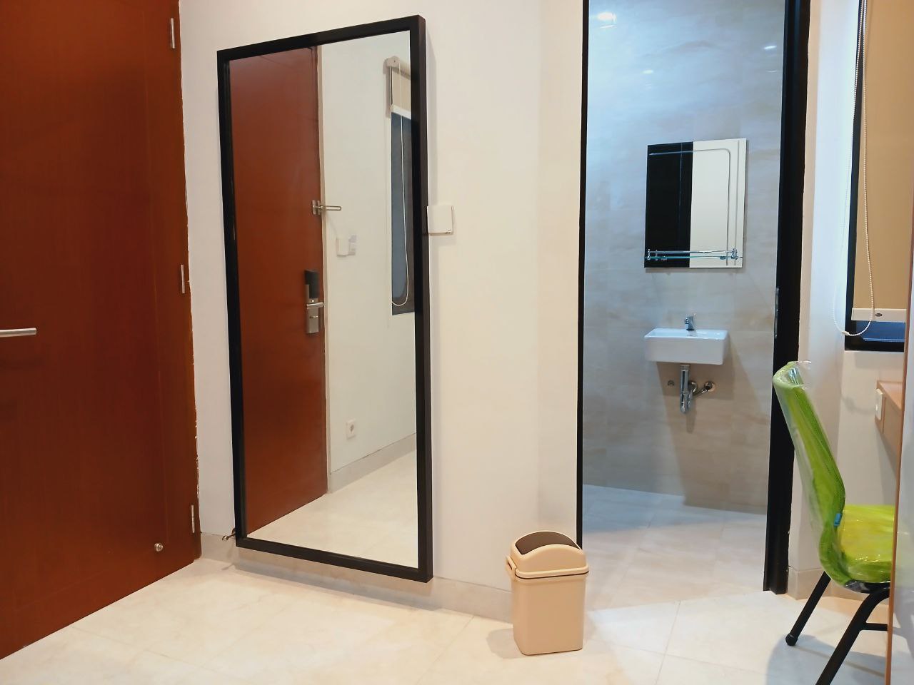 INNCA THAMRIN - Kamar Kecil (12)