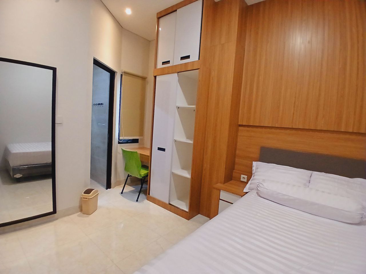 INNCA THAMRIN - Kamar Kecil (8)